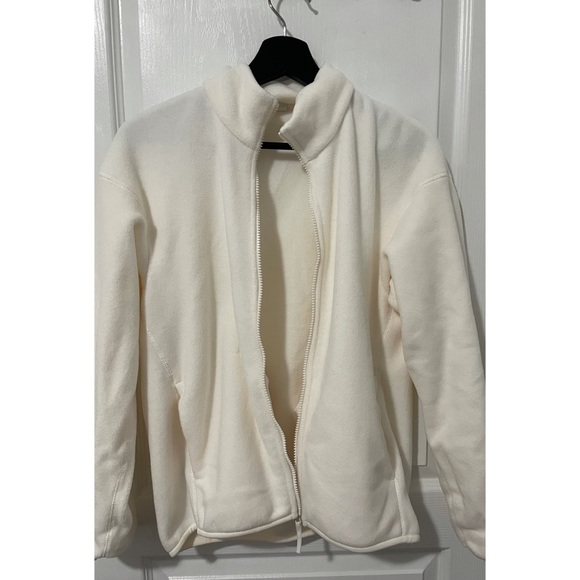 UNIQLO Pile-Lined Fleece Zip Up - Picture 2 of 5
